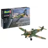 Maqueta de plástico Messerschmitt BF 109G-2/4 1/32