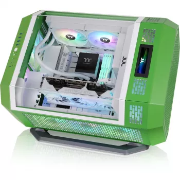 Kit de soporte de caja THERMALTAKE Tower 600 Light-year verde AC-076-ONQNAN-A1 – Accesorio de soporte para caja