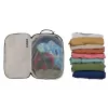Thule 5567 Cubo de equipaje Clean Dirty gentle beige