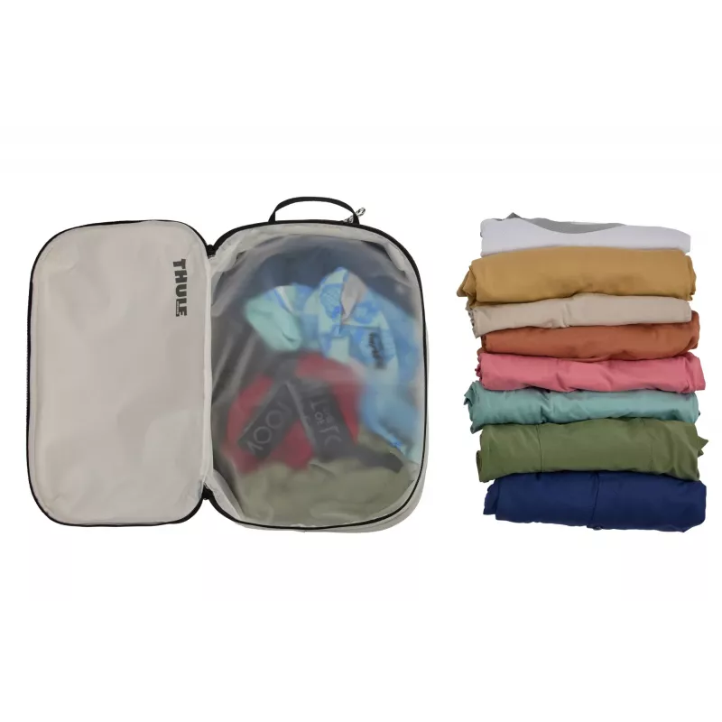 Thule 5567 Cubo de equipaje Clean Dirty gentle beige