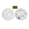 Detector de gas Nedis DTCTCO40WT monóxido de carbono (CO)