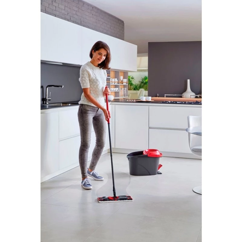 Set de fregona giratoria Vileda Ultramat Turbo