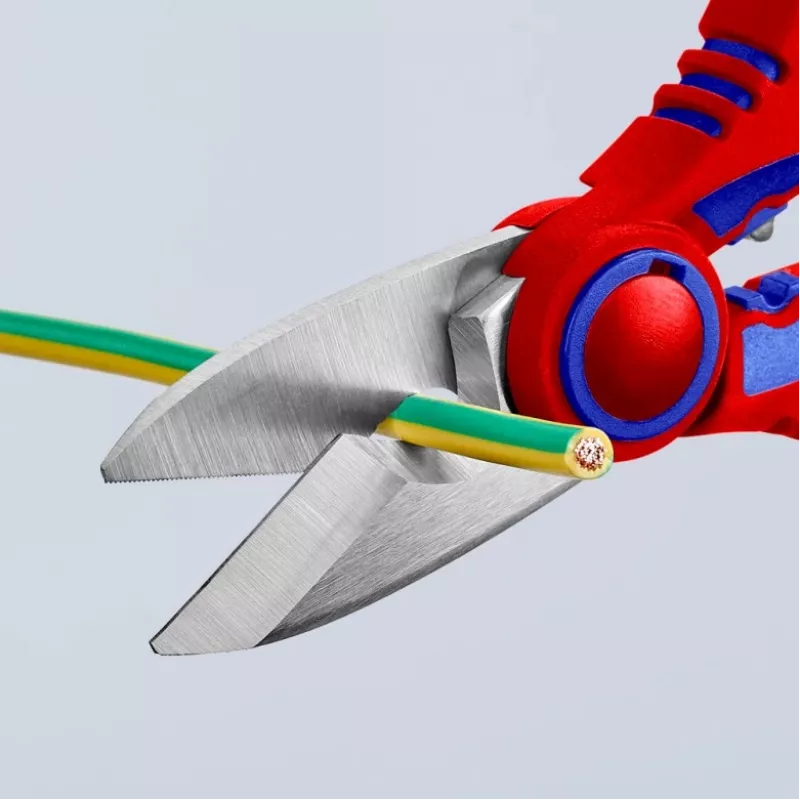Tijera de electricista Knipex 95 05 10 SB