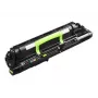 Lexmark 72K0DY0 unidad de revelado amarilla para CS820/CX8xx