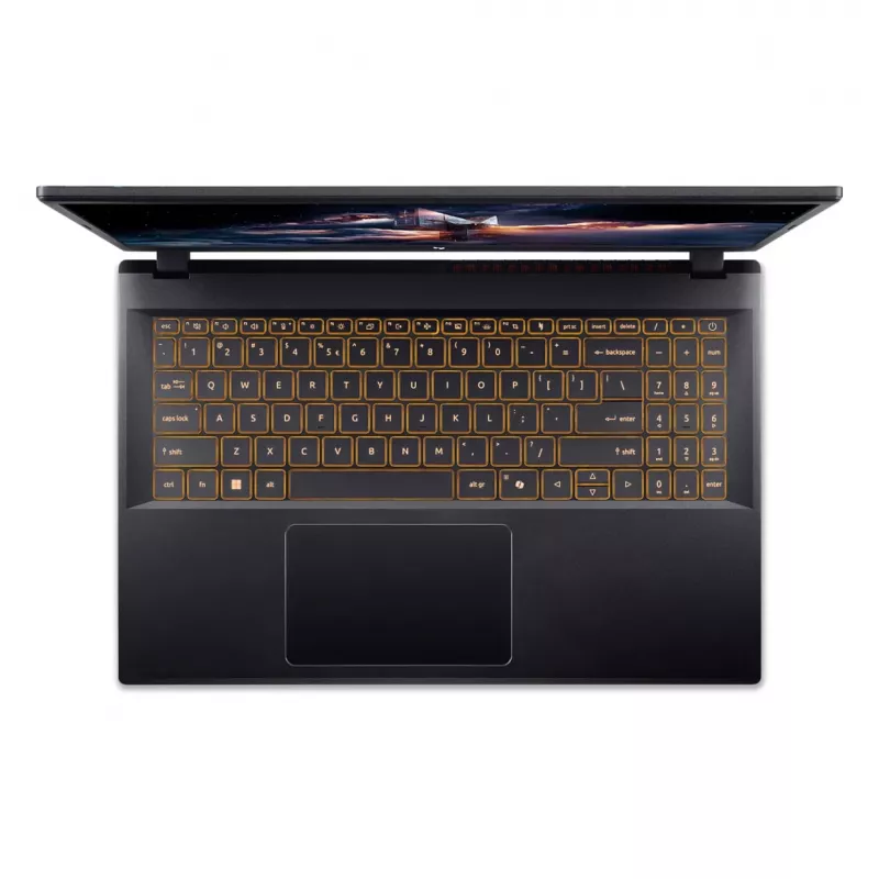 Portátil Acer Nitro V 15 ANV15-52-76L7 39,6 cm (15,6 inch) Distribución AZERTY francesa