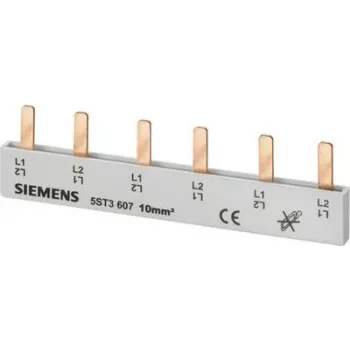 Siemens 5ST3667 Barra colectora 1 ud.