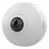Axis M4327-P 02636-001 cámara IP panorámica minidomo para interior, 6 MP, ojo de pez 180/360°, techo/pared, blanca