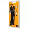 DEWALT DT20724-QZ Hojas de corte sumergible para multiherramientas oscilantes, 67 x 30 mm, HCS, para madera dura, plástico y pladur, 5 unidades