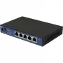 Switch de red ALLNET ALL-SG8005P-2.5G, 5 puertos, compatibilidad PoE, capacidad uplink 2.5G