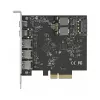 Tarjeta PCI Express x4 DeLOCK 89064