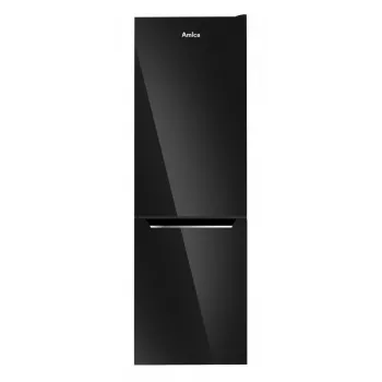 Frigorífico combi AMICA FK3506D.2F(E) 250 L, clase de eficiencia energética E