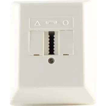 Conector hembra ShiverPeaks TSS de 3 vías 10 contactos, modelo AT74040