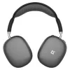 Defender FreeMotion B645 auriculares Bluetooth supraaurales, Bluetooth 5.3, USB-C, jack de 3,5 mm, micrófono integrado, 20–20000 Hz, 105 dB, negros