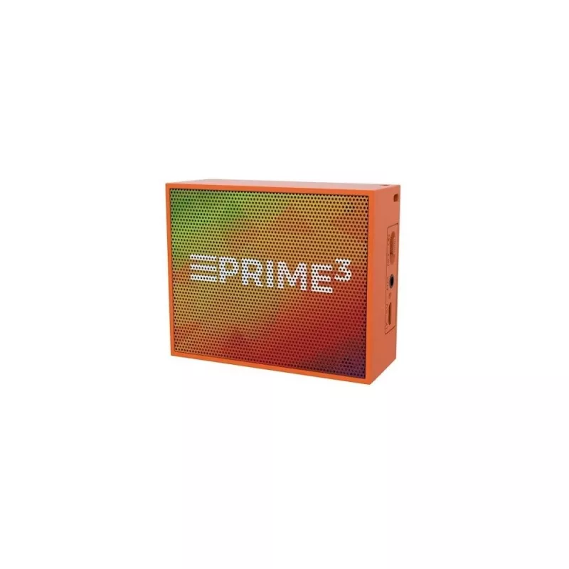 Altavoz portátil PRIME3 ABT02OR Multicolor