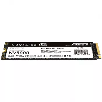 Unidad SSD Team Group 1TB M.2 NVMe PCIe 4.0 TM8FGM001T0C101