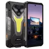 Smartphone UleFone Armor 34 Pro (Plus) 16/512GB 5G, dispositivo Android robusto, 16GB RAM, 512GB almacenamiento, conectividad 5G
