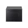 Armario de red de pared DIGITUS Dynamic-N 9HE 19 pulgadas 600x600 mm, IP20, cerradura con llave, sin montar