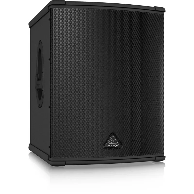 Behringer EUROLIVE B1500XP Altavoz de 2 vías negro con cable