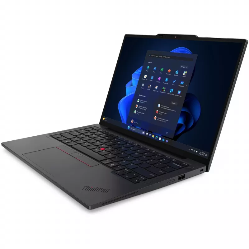 Lenovo ThinkPad X13 Gen 6 (Intel) 21RK003UGE portátil, Intel Core Ultra 5 225U, 13,3 pulgadas (33,8 cm) WUXGA, 16 GB LPDDR5x, 512 GB SSD, 4G LTE, Windows 11 Pro, teclado alemán, negro
