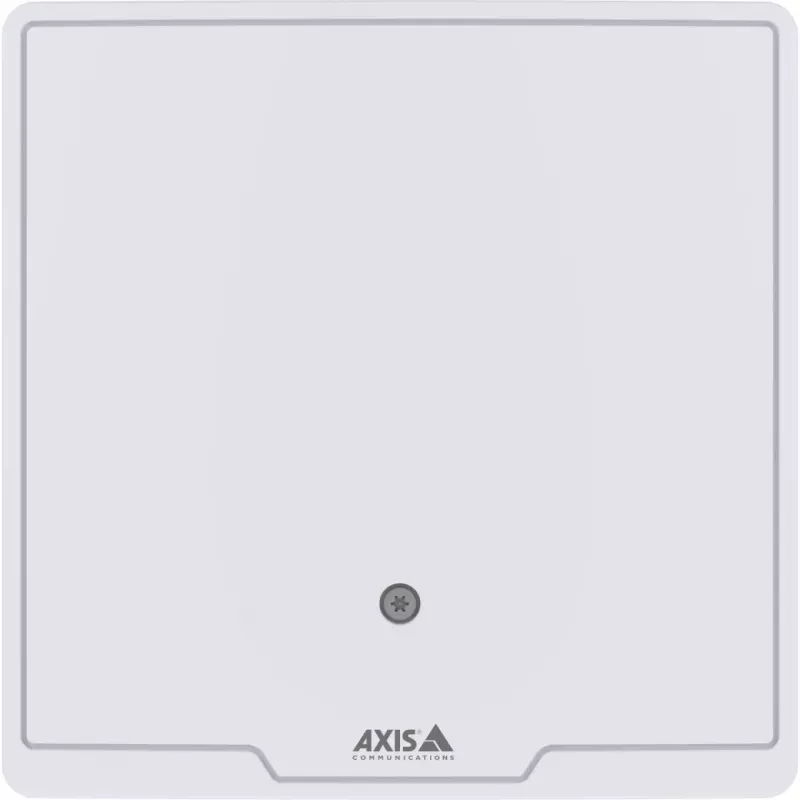 Control de puerta de seguridad Axis 02653-001 2 puertas RJ-45 RS-485 2 GB Flash