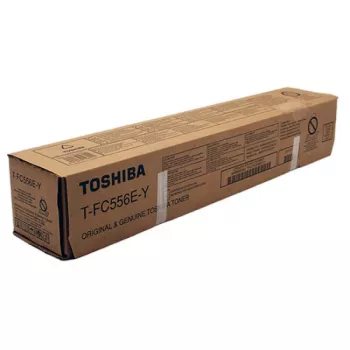 Consumible de impresora Toshiba TFC556EY