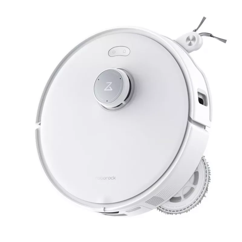 Roborock Qrevo Edge blanco QRE02-00 robot aspirador