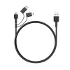 Cable Lightning AUKEY CB-BAL5 1,2 m