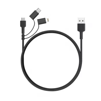Cable Lightning AUKEY CB-BAL5 1,2 m