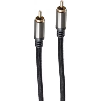 Cable de audio RCA 5 m ShiverPeaks BS20-40055