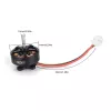 BetaFPV Motor brushless 1103 para dron 11000KV_2S, 1 ud.