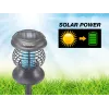 Beper P206ZAN111 linterna solar mata insectos, lámpara UV-A