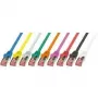 Cable de red LogiLink 5 m Cat.6 RJ-45 S/FTP azul