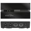 DeLOCK 11492 Conmutador de datos para PC USB Type-A a USB Type-B 0,48 Gbit/s