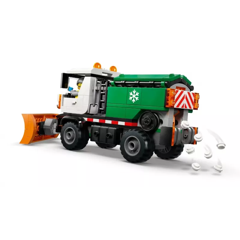 LEGO CITY 60490 Quitanieves