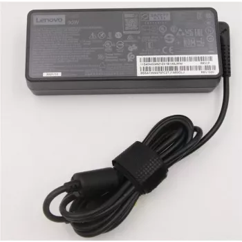 Fuente de alimentación Lenovo 90W SA10M42797 para portátiles Lenovo, salida 90W, accesorio compatible