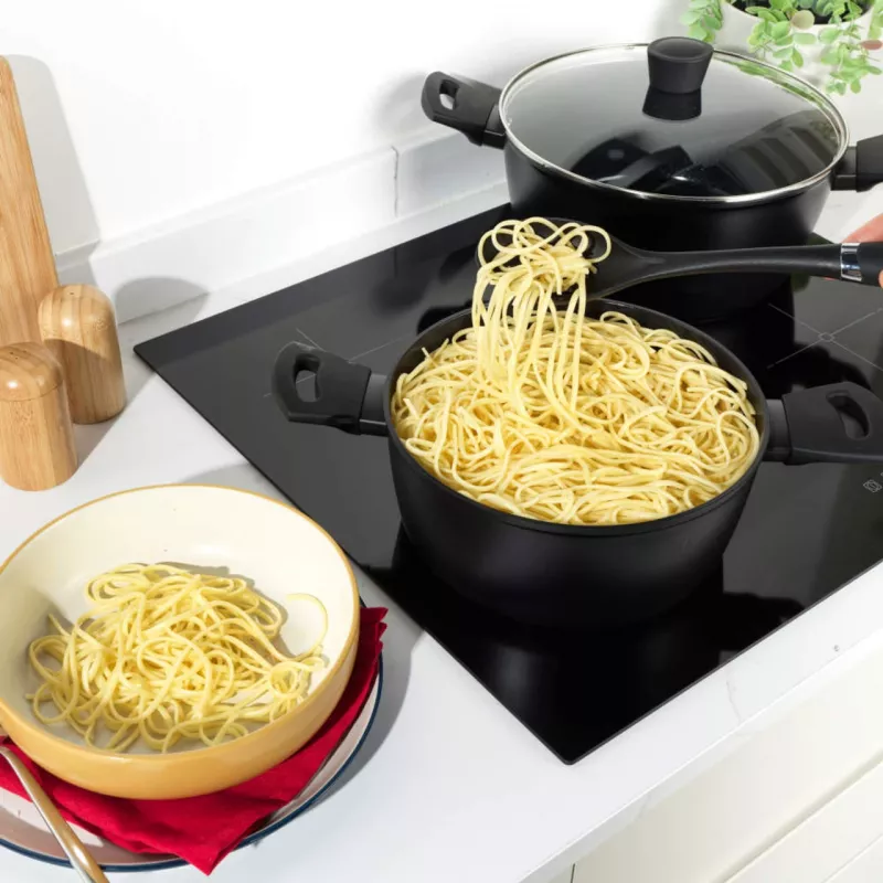 Olla Russell Hobbs RH03265EU7 Verde, 24 cm