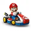 72037 Super Mario Mario Kart: Mario y kart estándar, juguete de construcción
