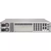 Supermicro – SuperChassis 216BE2C-R609JBOD – Montaje en rack – 2U SATA/SAS Hot-Swap 600 vatios Negro