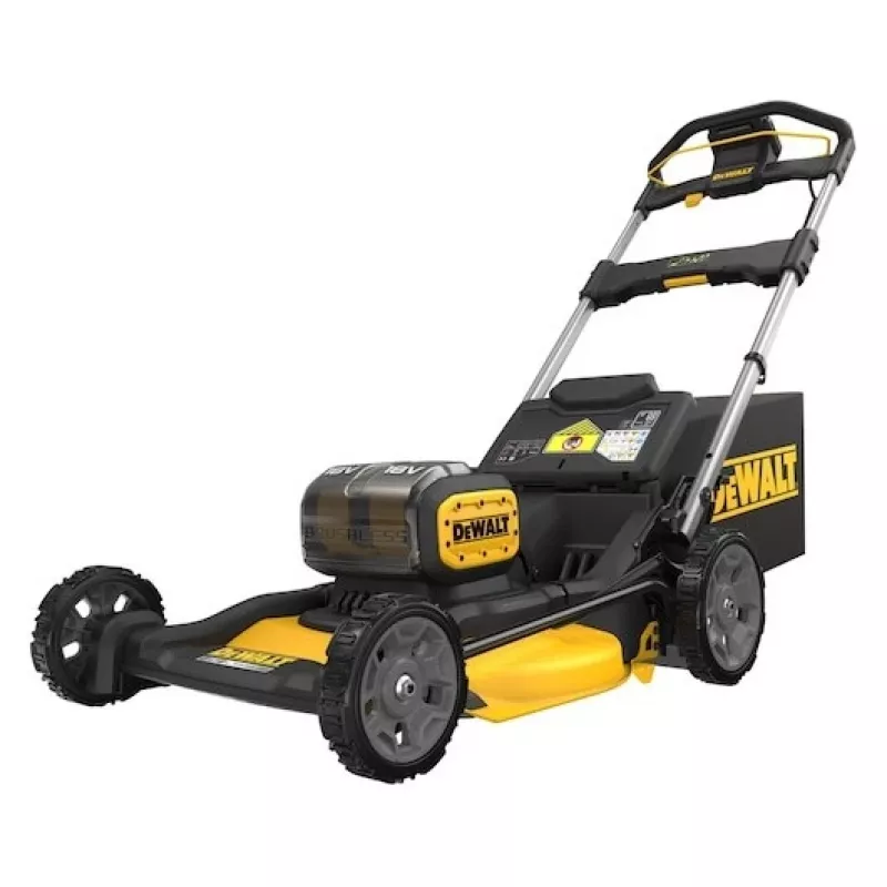 Cortacésped DeWALT DCMWP134N-XJ