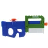 Pistola de agua NERF Super Soaker Fortnite Compact SMG E9963, 600 ml