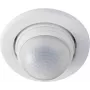 Sensor infrarrojo pasivo STEINEL IS D360 cableado techo blanco