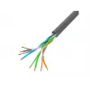 Cable de red Lanberg LCU5-11CU-0305-S U/UTP Cat5e 305 m gris