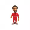 Figura coleccionable MiniX Liverpool – Mohamed Salah, modelo MiniX 11117, estatua en miniatura de jugador