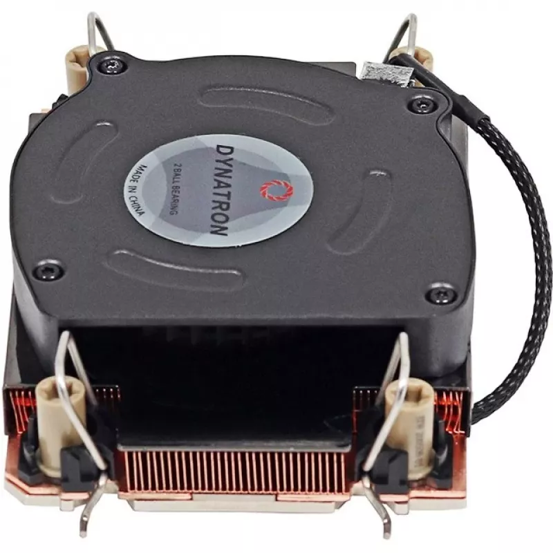 Dynatron Jou Jye N12 - disipador de aire para procesador - (para: LGA4189-4, LGA4189-5)