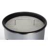 Cenicero/papelera Durable - Redonda - 17 L - Metal