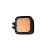 DeepCool LS520 SE AIO refrigeración líquida para CPU, 2 x 120 mm, ARGB, negro