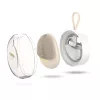 Neno Beauty Mica cepillo de limpieza facial termosónico