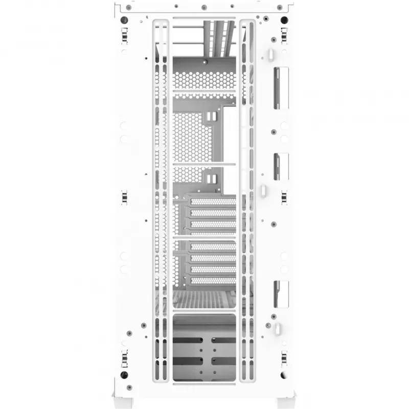 Thermaltake AX500 Grand Tour Caja E-ATX con ventana lateral de cristal (Blanco)