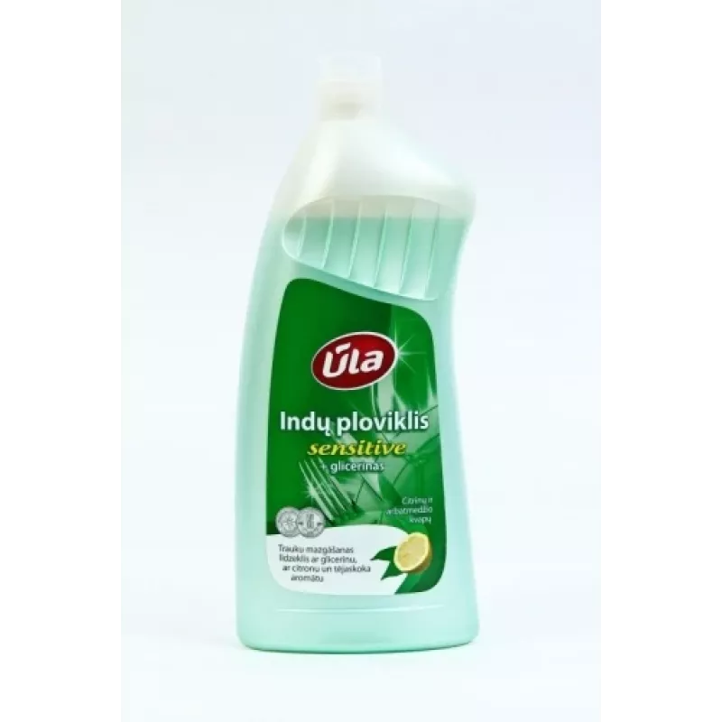 Lavavajillas concentrado Ula Sensitive, 1 L