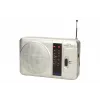 Radio portátil Eltra TOLA 3 analógica plata